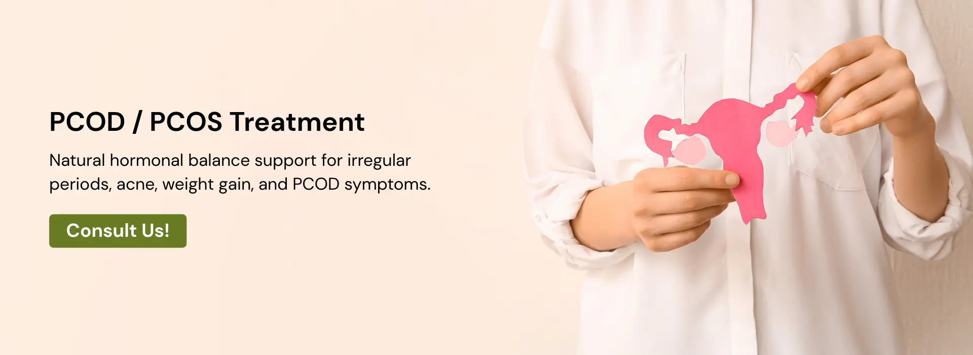 PCOD PCOS Treatment