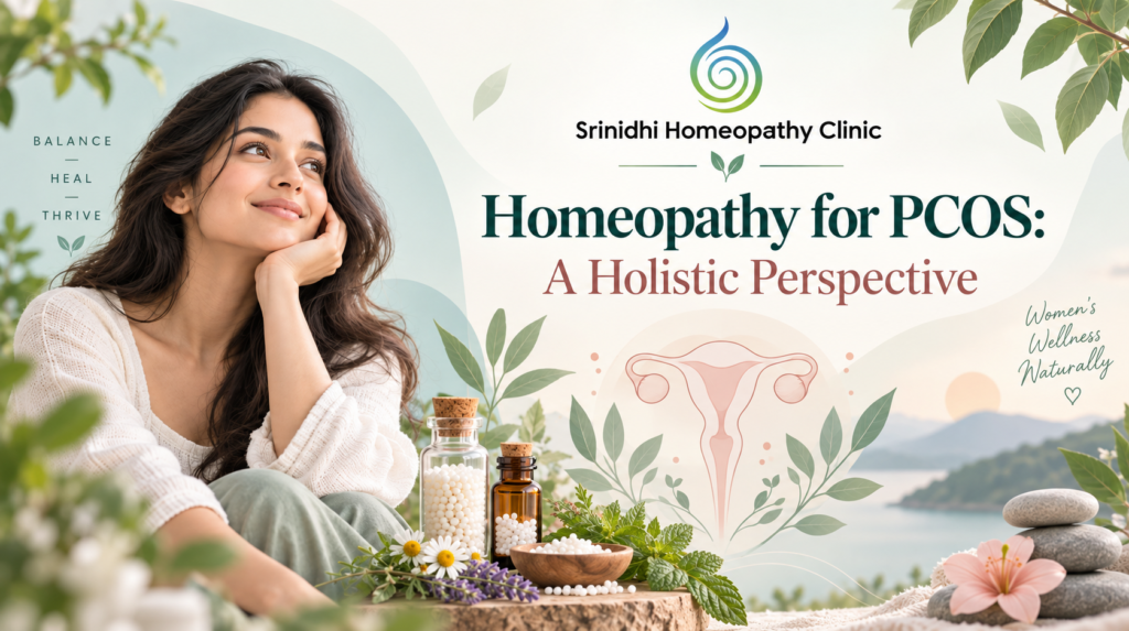 Homeopathy clinic