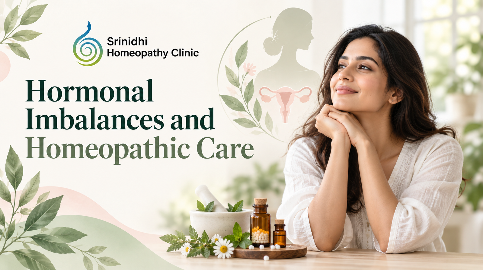 Hormonal Imbalances and Homeopathic Care